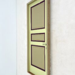 Vidaus durys su stakta ir užraktu 10,5×97,5×238,5 cm