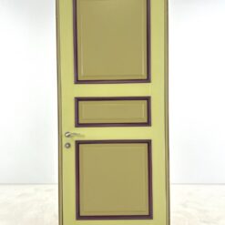 Vidaus durys su stakta ir užraktu 10,5×97,5×238,5 cm