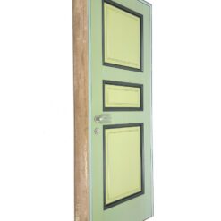 Vidaus durys su stakta ir užraktu 20×83,5×216 cm