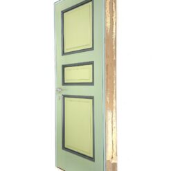 Vidaus durys su stakta ir užraktu 20×83,5×216 cm