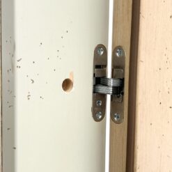 Dvigubos vidaus durys su stakta ir užraktu 12,5x150x214,5 cm