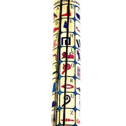 Dekoratyvinis suvenyrinis egiptietiškas styginis instrumentas rebabas 58x13x7,5 cm