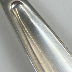 Belgiškos H.N. Mills sidabruoto metalo šakutės omarams valgyti 8 vnt. komplektas 19,5×2,2×0,5 cm