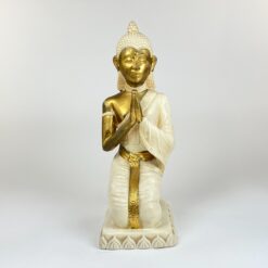 Statula iš gipso "Buda" 26x17x43 cm