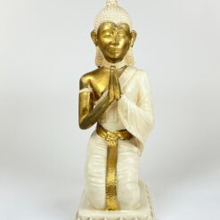 Statula iš gipso „Buda” 26x17x43 cm
