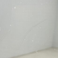 Senovinis pakabinamas veidrodis ąžuoliniame drožinėtame rėme 13×68,5×112 cm