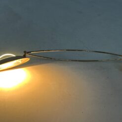Sieninis metalinis reguliuojamas Pujol Iluminación šviestuvas 81x23x30 cm