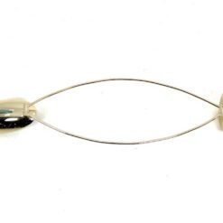 Sieninis metalinis reguliuojamas Pujol Iluminación šviestuvas 81x23x30 cm