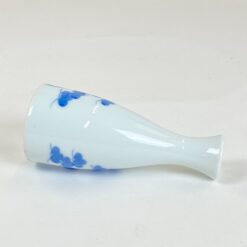 Japoniškas porcelianinis buteliukas sakė gėrimui 120 ml 6x6x13,5 cm