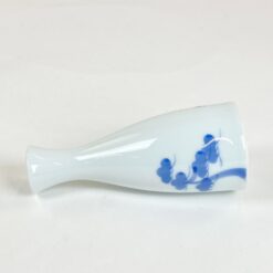 Japoniškas porcelianinis buteliukas sakė gėrimui 120 ml 6x6x13,5 cm