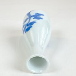 Japoniškas porcelianinis buteliukas sakė gėrimui 120 ml 6x6x13,5 cm
