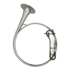 Senovinis belgiškas pučiamasis instrumentas, gamintojas Philippe Van Linthout, Bruxelles 70x25x53 cm