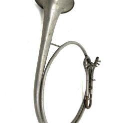 Senovinis belgiškas pučiamasis instrumentas, gamintojas Philippe Van Linthout, Bruxelles 70x25x53 cm