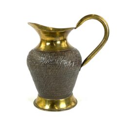 Ąsotis iš vario ir žalvario 5000 ml 20x31x35 cm