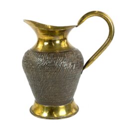 Ąsotis iš vario ir žalvario 5000 ml 20x31x35 cm