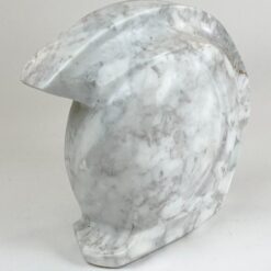 Marmurinė skulptūra – biustas 13x30x27,5 cm