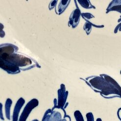 Dekoratyvinė sieninė keramikinė Royal Delft lėkštė 3,5x24x24 cm
