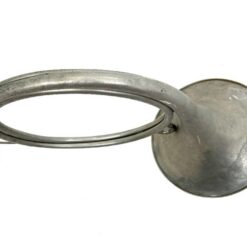 Senovinis belgiškas pučiamasis instrumentas, gamintojas Melchior de Vries, Lier 50x29x60 cm
