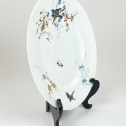 Porcelianinė Haviland & Co. Limoges for James Green & Nephew lėkštė 26x26x3 cm
