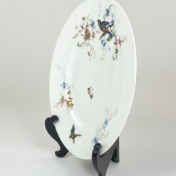 Porcelianinė Haviland & Co. Limoges for James Green & Nephew lėkštė 26x26x3 cm