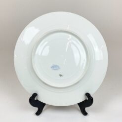 Porcelianinė Haviland & Co. Limoges for James Green & Nephew lėkštė 26x26x3 cm