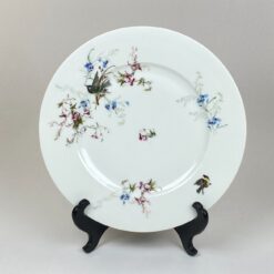 Porcelianinė Haviland & Co. Limoges for James Green & Nephew lėkštė 26x26x3 cm