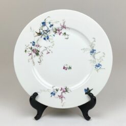 Porcelianinė Haviland & Co. Limoges for James Green & Nephew lėkštė 26x26x3 cm