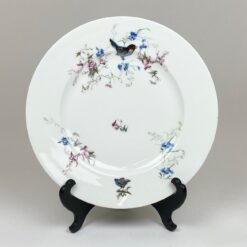 Porcelianinė Haviland & Co. Limoges for James Green & Nephew lėkštė 26x26x3 cm