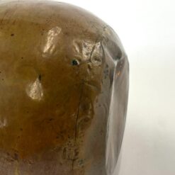 Varinis kibirėlis su metaline rankena 900 ml 14×17,5×11,5 cm