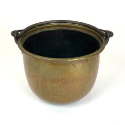 Varinis kibirėlis su metaline rankena 3000 ml 20x24x17 cm