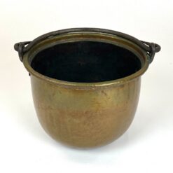 Varinis kibirėlis su metaline rankena 3000 ml 20x24x17 cm