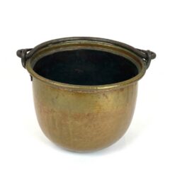 Varinis kibirėlis su metaline rankena 3000 ml 20x24x17 cm