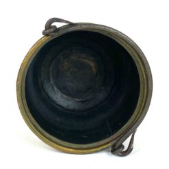 Varinis kibirėlis su metaline rankena 3000 ml 20x24x17 cm