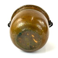 Varinis kibirėlis su metaline rankena 3000 ml 20x24x17 cm