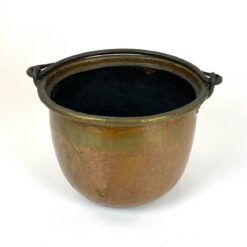 Varinis kibirėlis su metaline rankena 4000 ml 22x26x18 cm