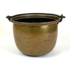 Varinis kibirėlis su metaline rankena 5000 ml 24x29x19 cm