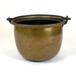 Varinis kibirėlis su metaline rankena 5000 ml 24x29x19 cm