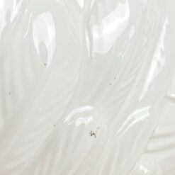 Porcelianinis vazonas „Gulbė” 47x28x36,5 cm