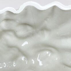 Porcelianinis vazonas „Gulbė” 47x28x36,5 cm