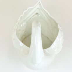 Porcelianinis vazonas „Gulbė” 47x28x36,5 cm