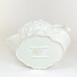 Porcelianinis vazonas „Gulbė” 47x28x36,5 cm