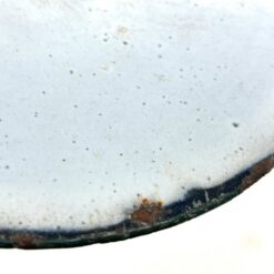 Pakabinamas industrinio stiliaus emaliuoto metalo šviestuvas 25,5×25,5×98 cm