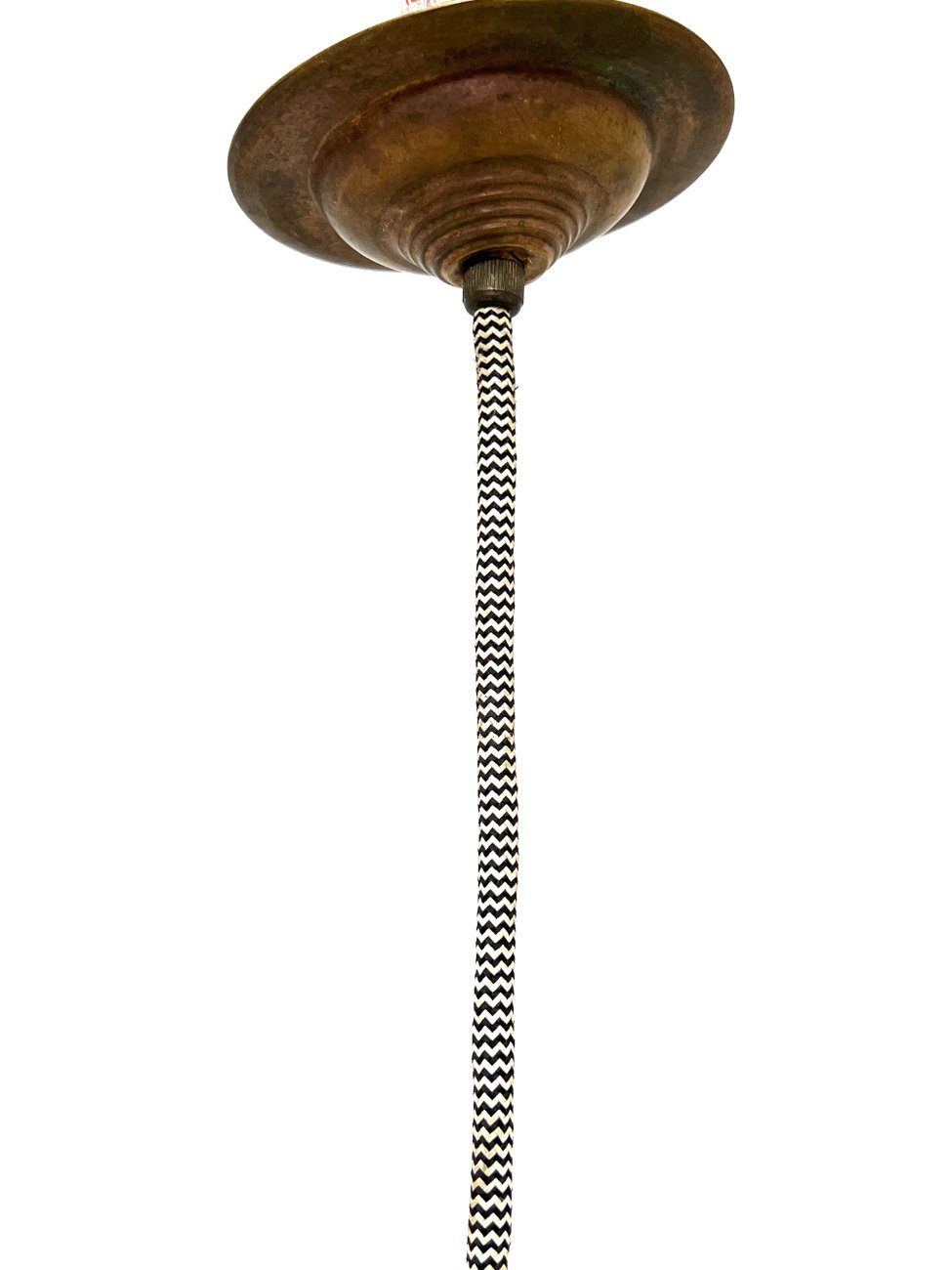 HB0598-pakabinami-sviestuvai-3 Pakabinamas industrinio stiliaus emaliuoto metalo šviestuvas 25,5×25,5×105 cm