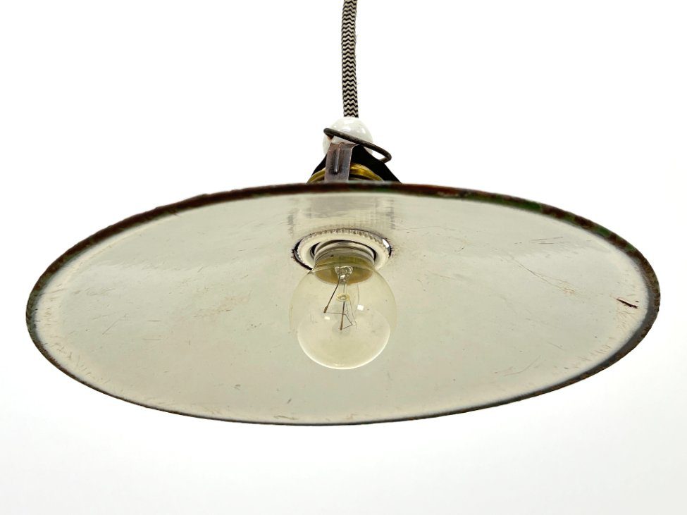 HB0598-pakabinami-sviestuvai-5 Pakabinamas industrinio stiliaus emaliuoto metalo šviestuvas 25,5×25,5×105 cm