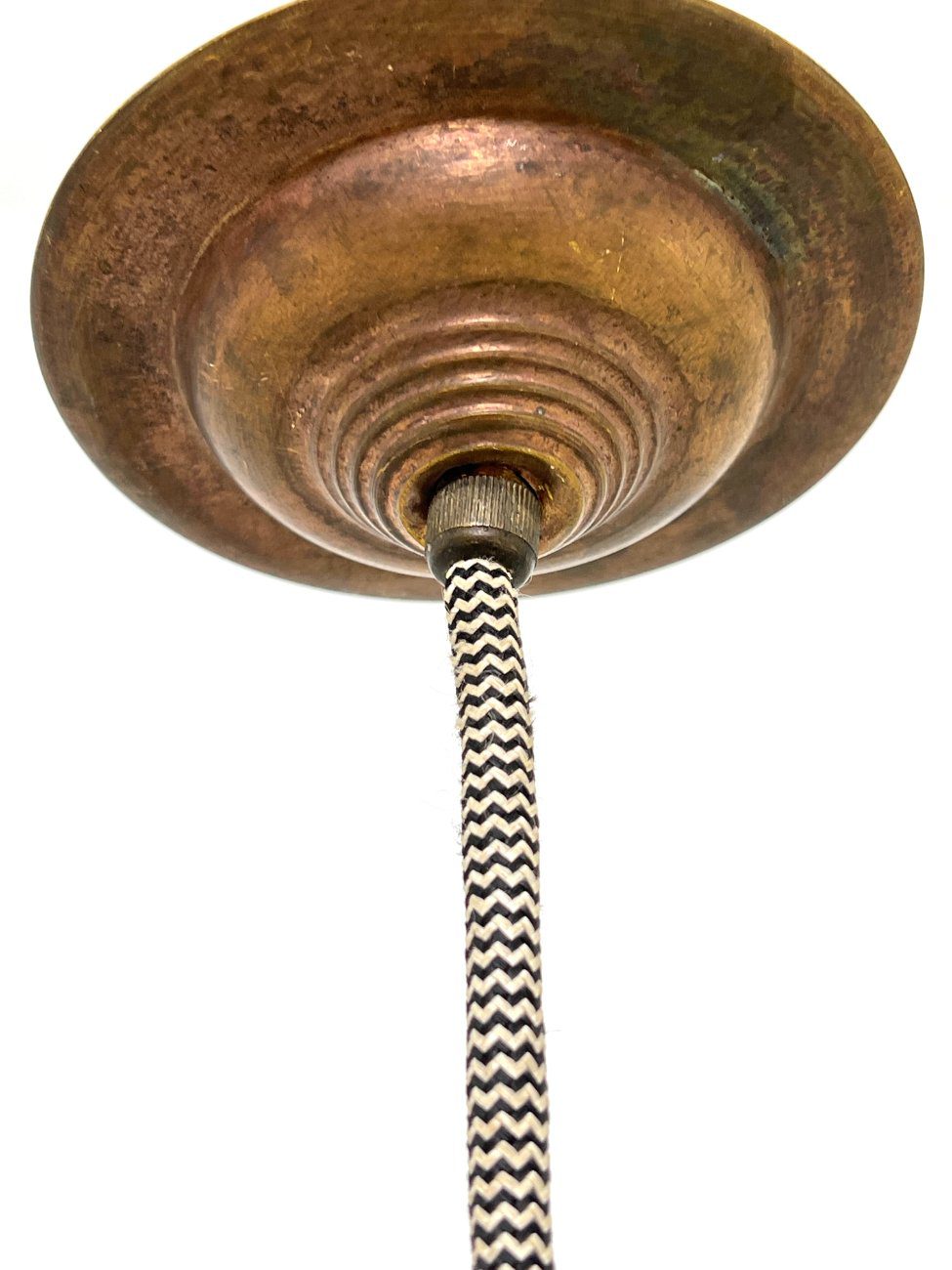 HB0598-pakabinami-sviestuvai-7 Pakabinamas industrinio stiliaus emaliuoto metalo šviestuvas 25,5×25,5×105 cm