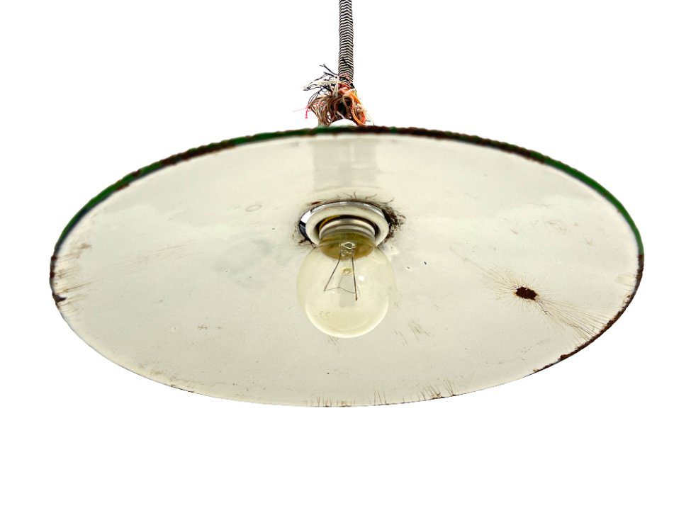 HB0599-pakabinami-sviestuvai-5 Pakabinamas industrinio stiliaus emaliuoto metalo šviestuvas 25x25x108 cm