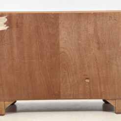 Ąžuolinė keturių stalčių komoda 52×104,5×79 cm