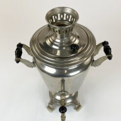 Metalinis samovaras su laidu (4 l) 28x30x42 cm