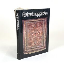 Ludmila Kybalová knyga vokiečių kalba Orientteppiche 2x21x28,5 cm