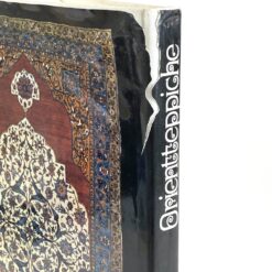 Ludmila Kybalová knyga vokiečių kalba Orientteppiche 2x21x28,5 cm